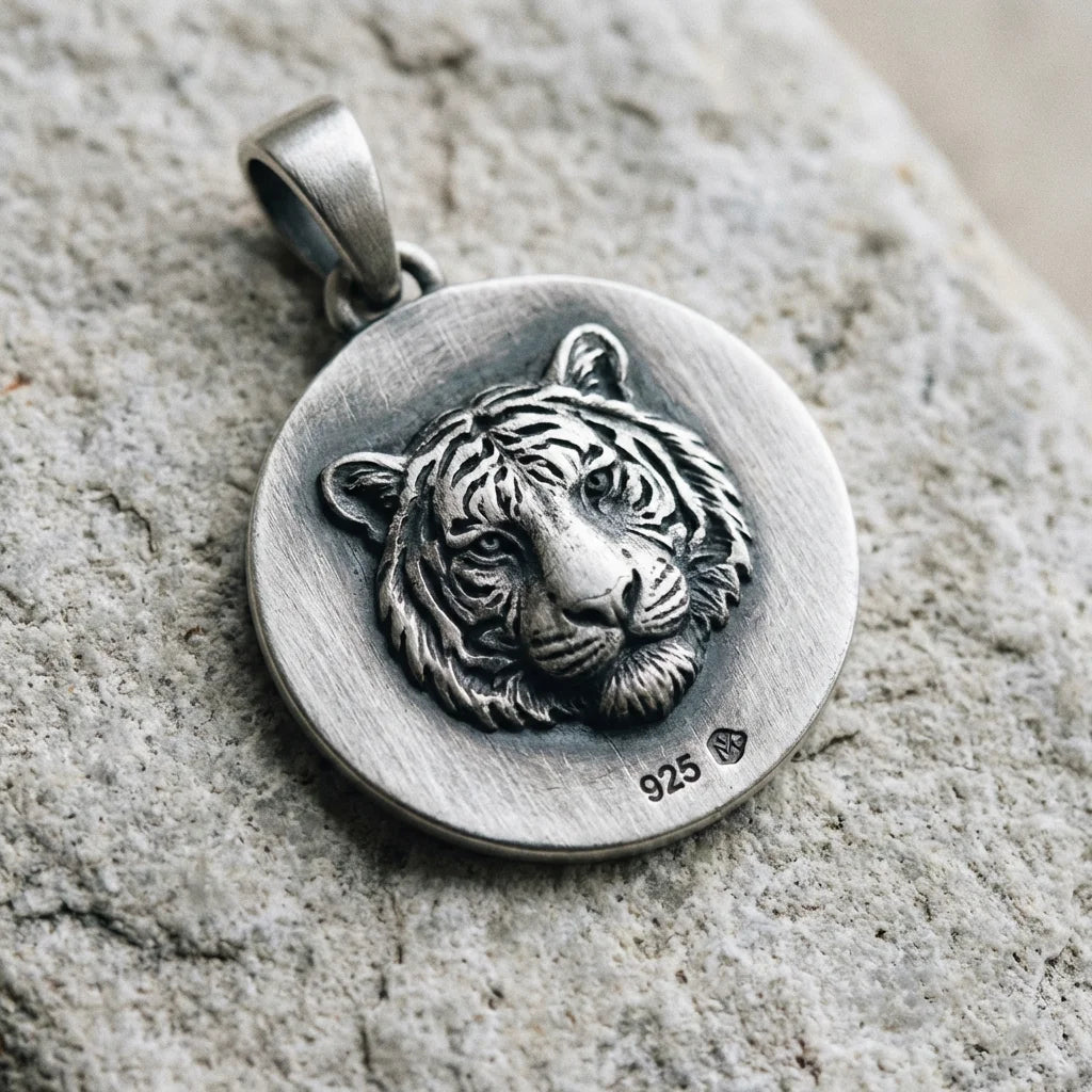The Tiger Guardian: The Brave