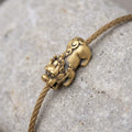 The Money Tree: Roots of Prosperity Relief Charm