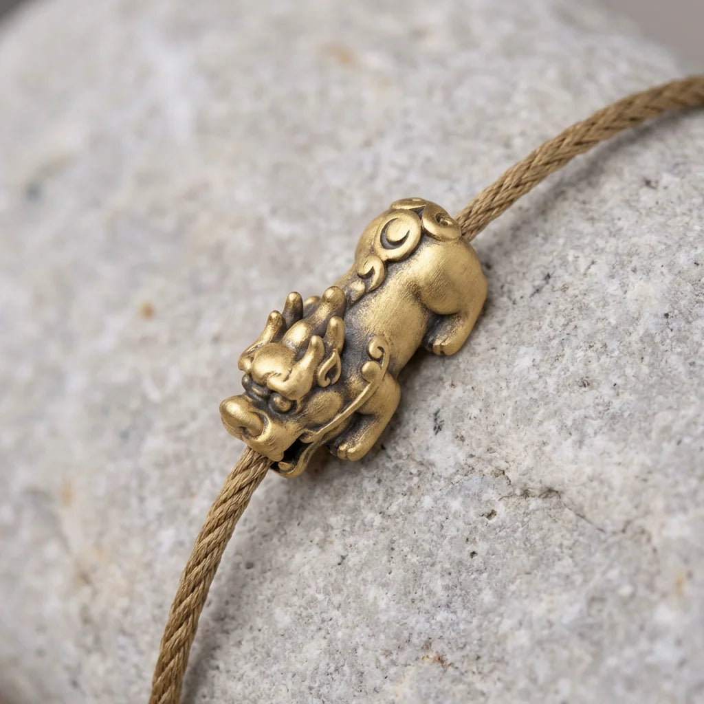The Money Tree: Roots of Prosperity Relief Charm