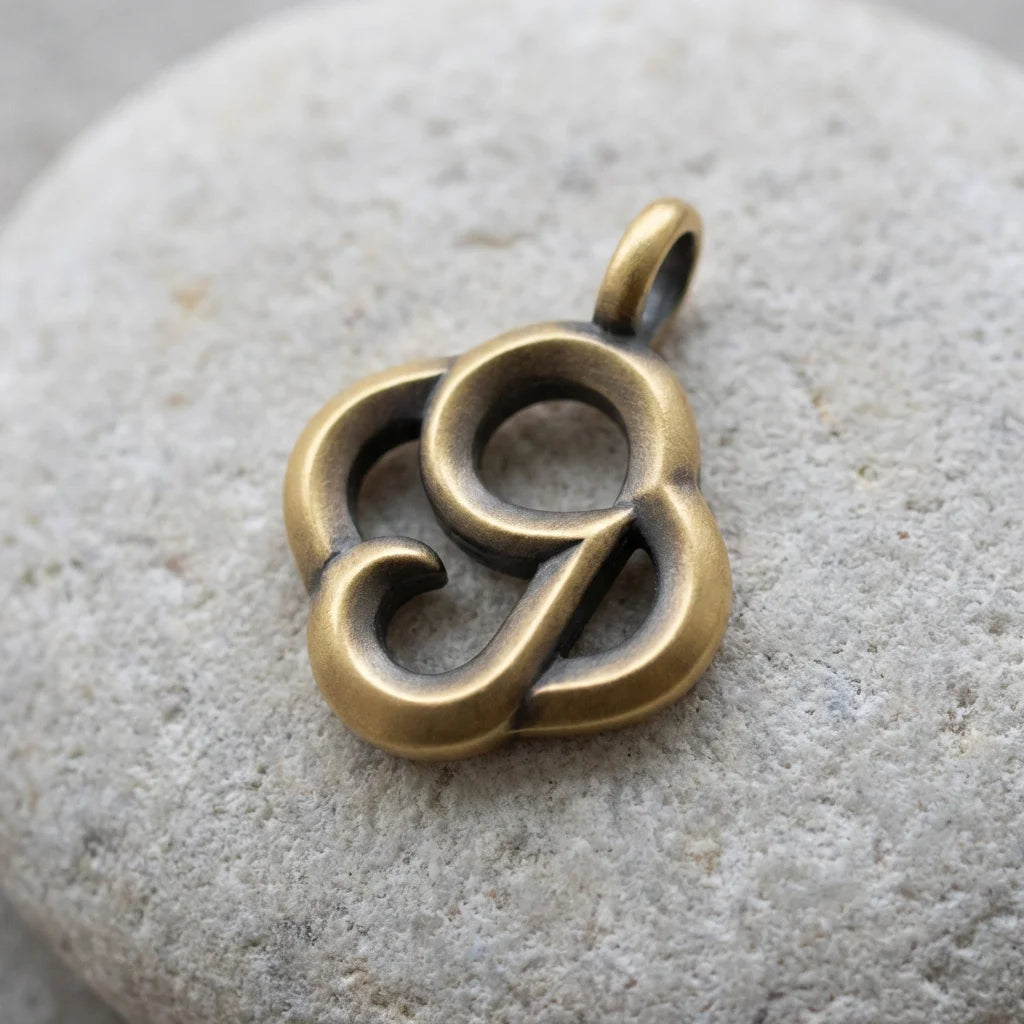 The Wealth Magnet: Modern Pixiu Gold Bracelet