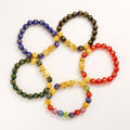 Sovereign of Flow Pixiu Bracelet (White Background)